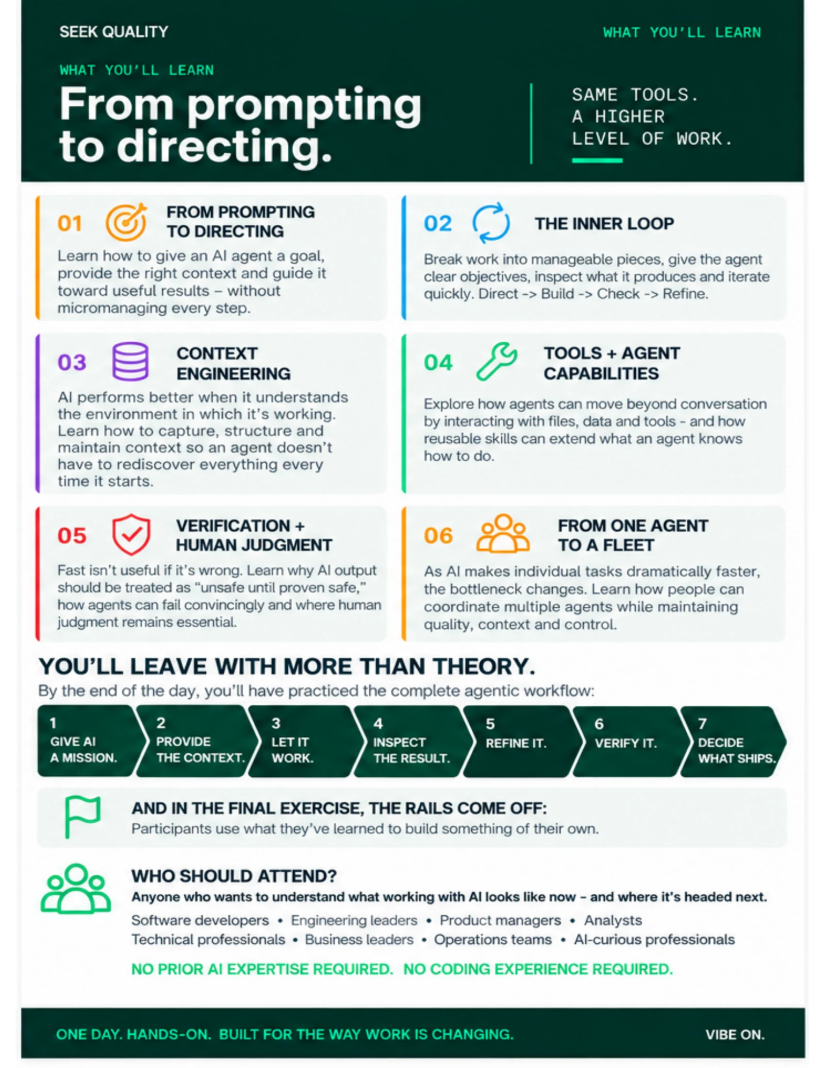 The Vibe Shift course overview, page 2